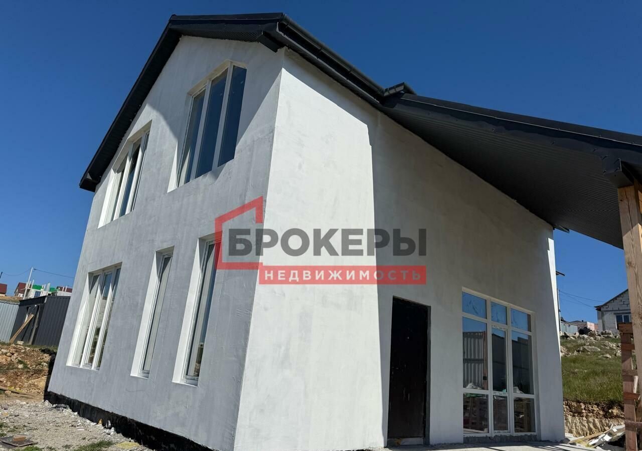 дом г Севастополь ул 6-я Комендорская Крым фото 2