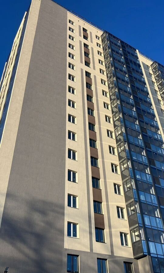 квартира г Челябинск р-н Калининский ул Турбинная 64 фото 5