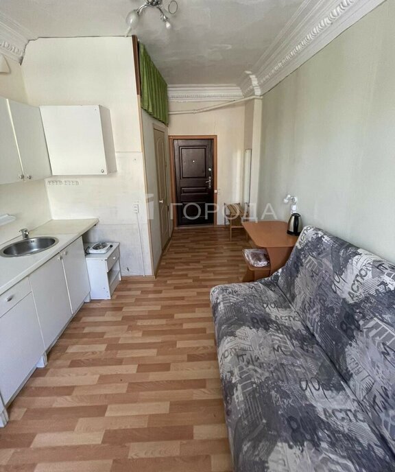 квартира г Новосибирск ул Титова 12 Площадь Маркса фото 4