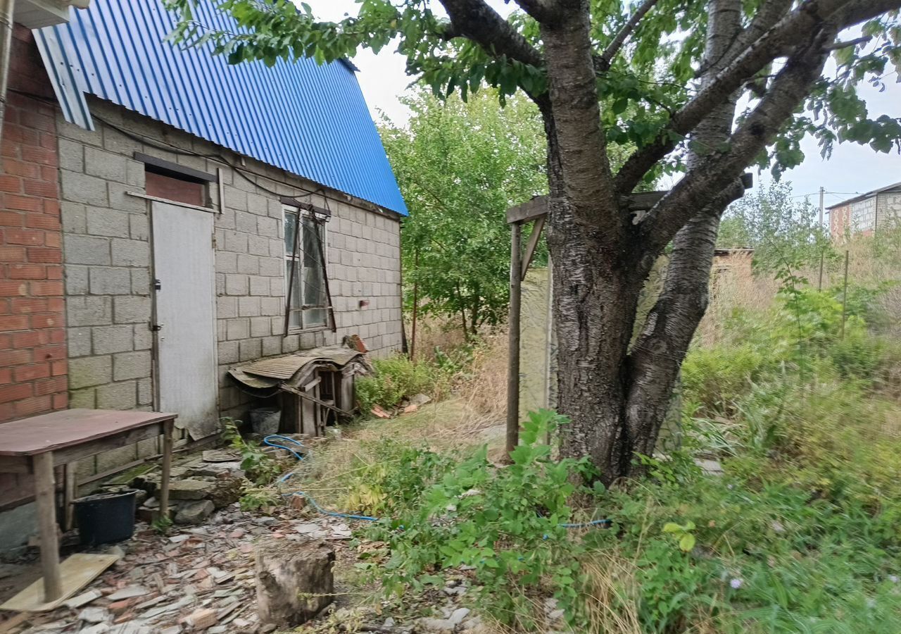 дом р-н Ейский г Ейск п Широчанка снт Спутник Широчанка фото 20