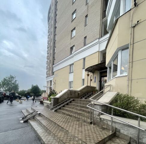 метро Приморская дом 37к/1б фото