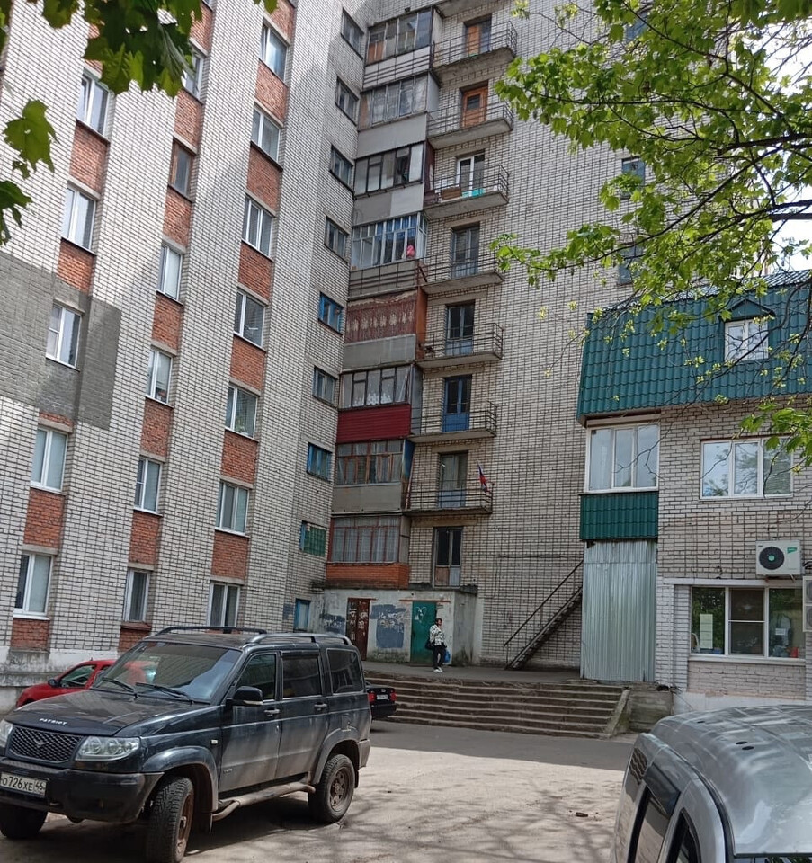 квартира г Железногорск ул Курская 80 фото 2