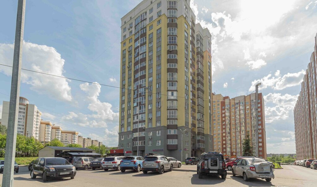 квартира г Владимир ул Горького 133 фото 20