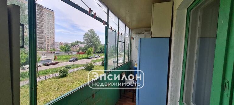квартира г Курск р-н Центральный ул Чернышевского 72 фото 6