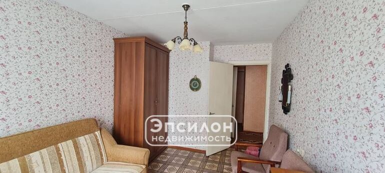 квартира г Курск р-н Центральный ул Чернышевского 72 фото 9