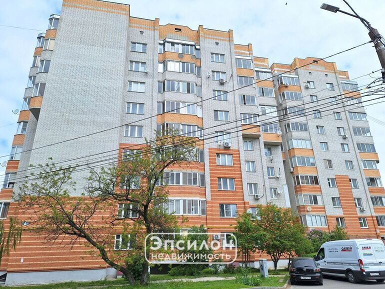 квартира г Курск р-н Железнодорожный ул Каширцева 4 фото 10