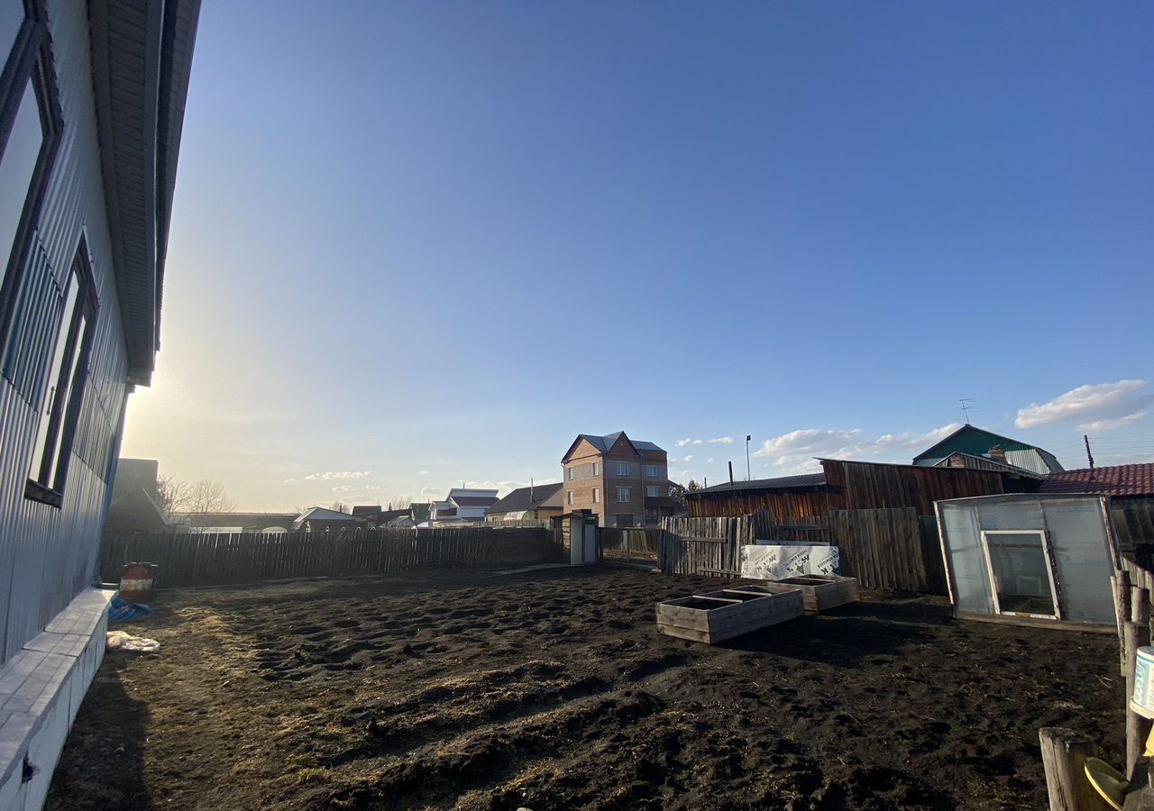 дом г Канск ул Вишневая мкр-н Луговой фото 4