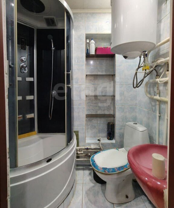 квартира г Чита ул Текстильщиков 2 фото 17