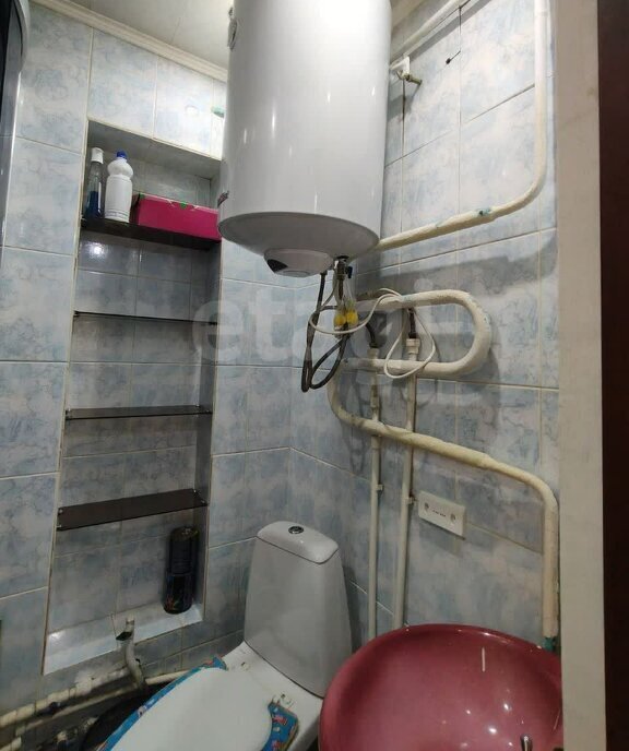 квартира г Чита ул Текстильщиков 2 фото 20