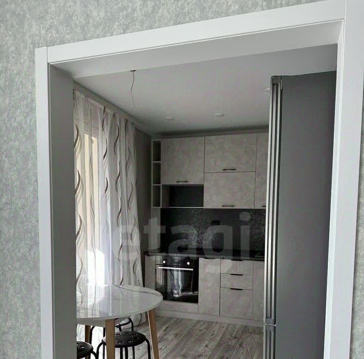 квартира г Казань метро Горки ул Натана Рахлина 15к/1 фото 1