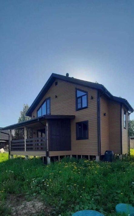 дом г Великий Новгород ул Подгорная 16а мкр Кречевицы фото 12