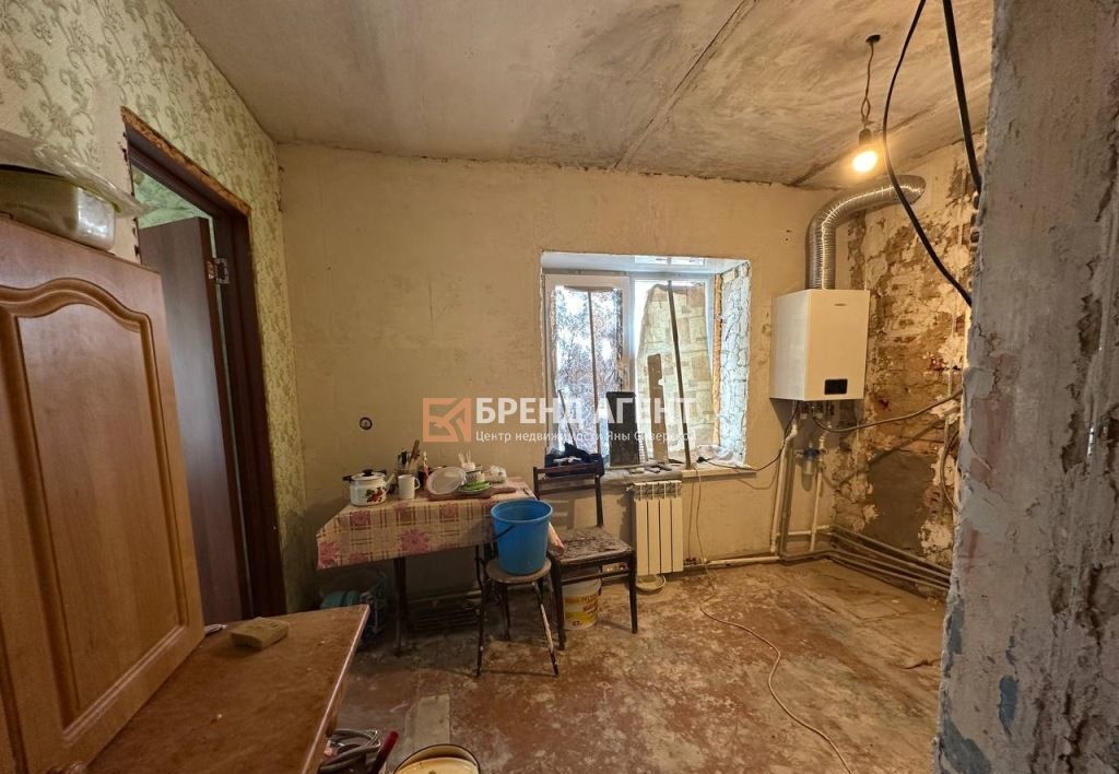 квартира г Белгород Восточный пер Володарского 30 фото 3