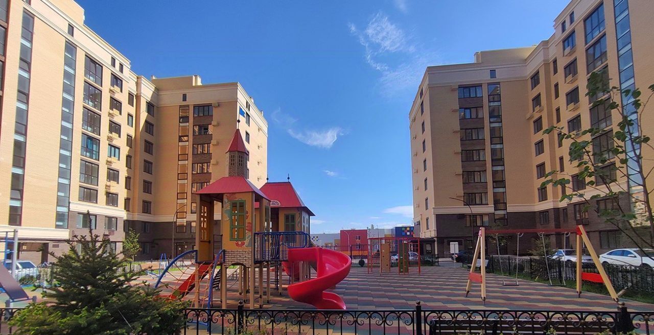 квартира г Ставрополь р-н Промышленный ул Якова Андрюшина 6 фото 7