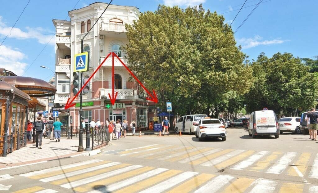 свободного назначения г Ялта ул Рузвельта Ф. фото 1