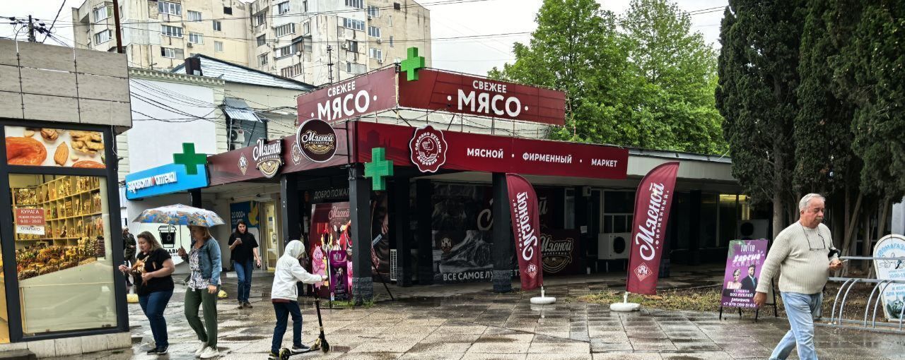 свободного назначения г Севастополь ул Адмирала Фадеева 1в Крым фото 2