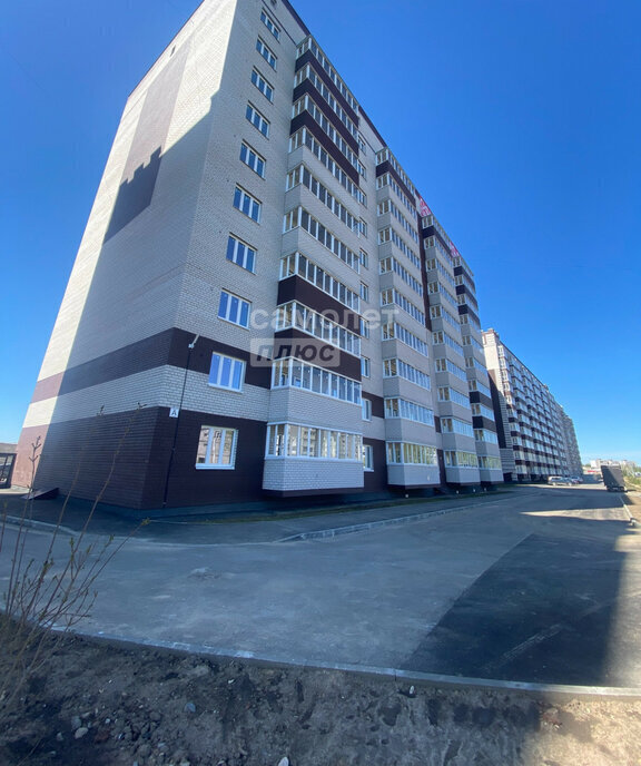 квартира г Вологда ул Новгородская 38 фото 2