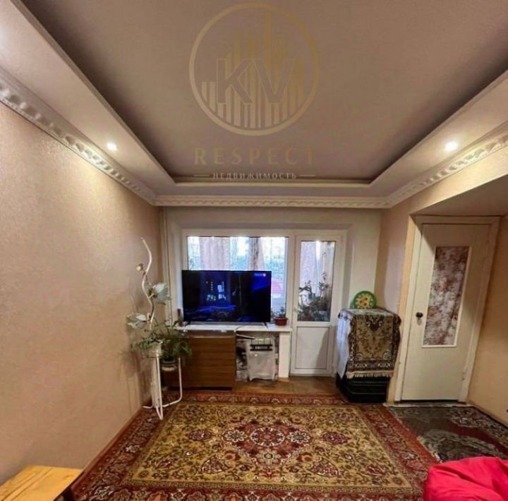 квартира г Кисловодск проезд Цандера 2 фото 5