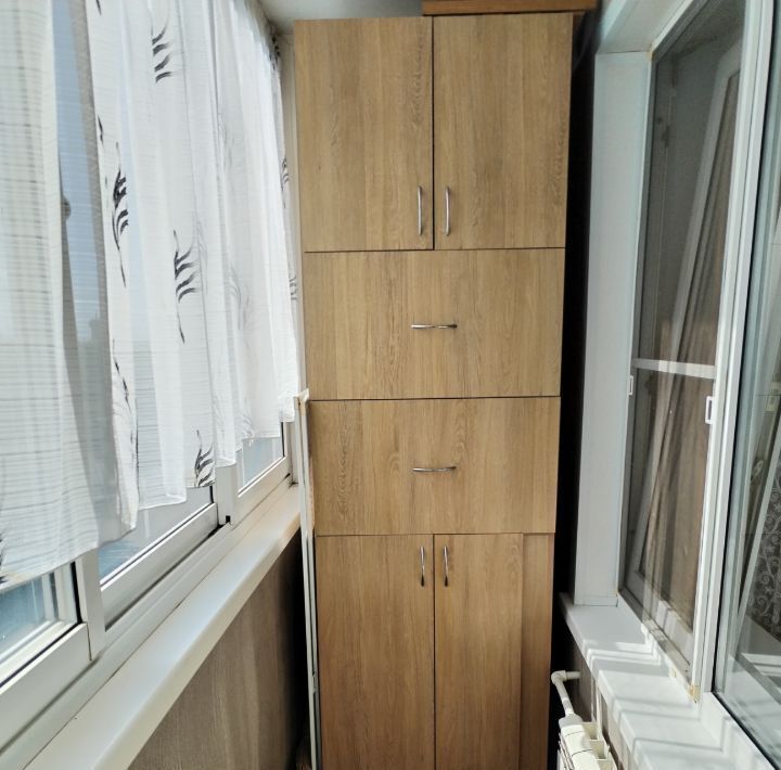 квартира г Мичуринск ул Серафимовича 3 фото 16