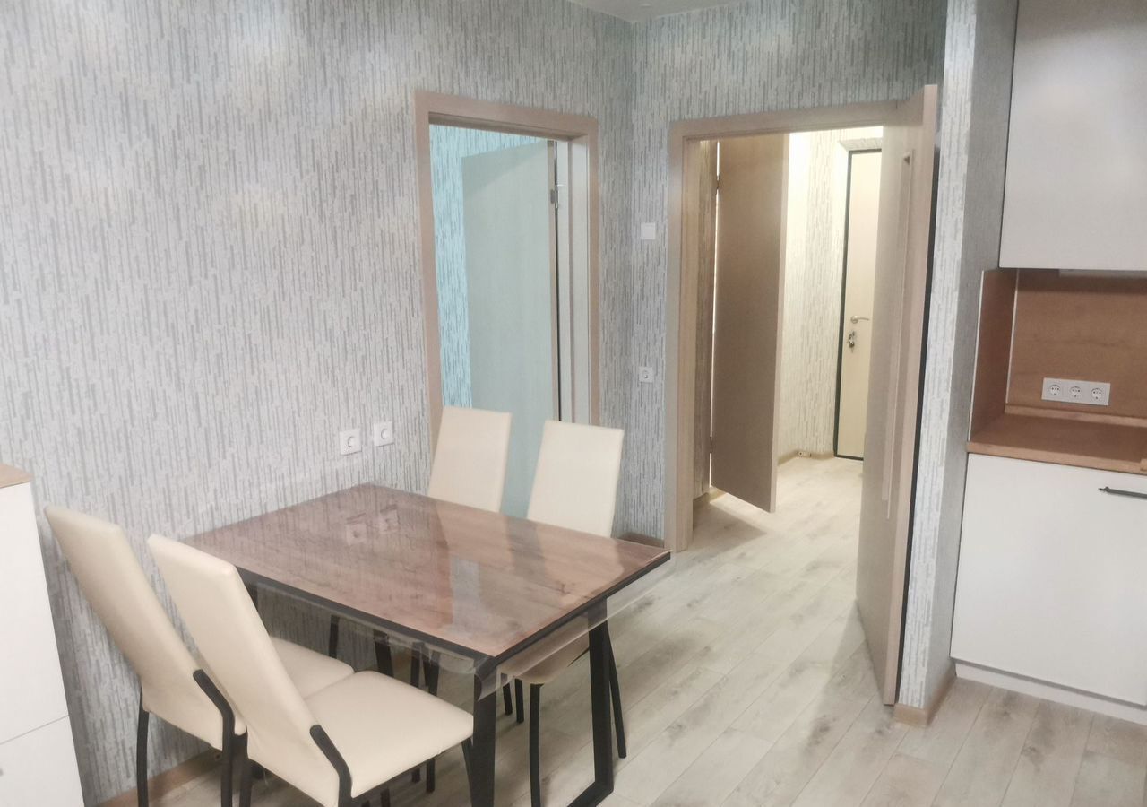 квартира г Красноярск р-н Свердловский ул Судостроительная 31к фото 10