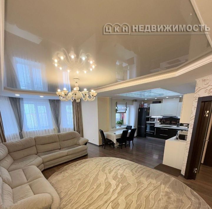 квартира г Оренбург р-н Дзержинский ул Автомобилистов 2/1 фото 1
