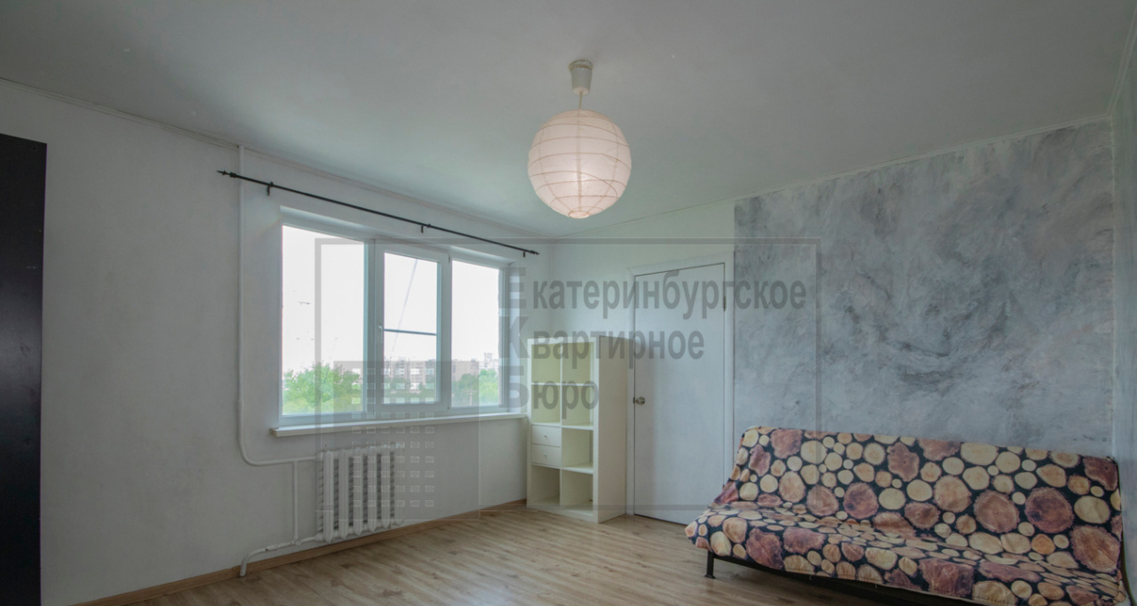 квартира г Екатеринбург Юго-Западный ул Громова 134/1 фото 1