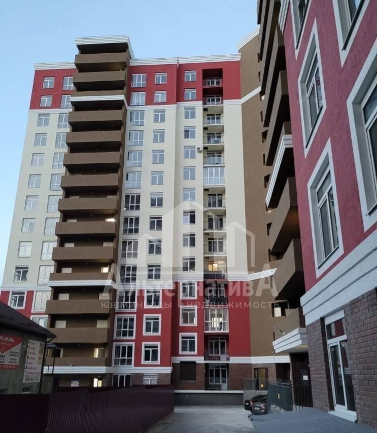 квартира г Кисловодск ул Окопная 16/16а фото 3
