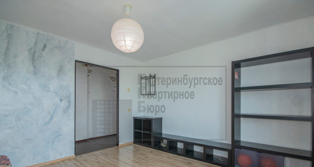квартира г Екатеринбург Юго-Западный ул Громова 134/1 фото 4