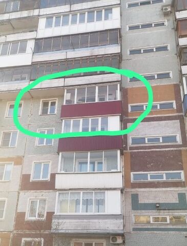 квартира р-н Новоильинский ул Рокоссовского 9 фото