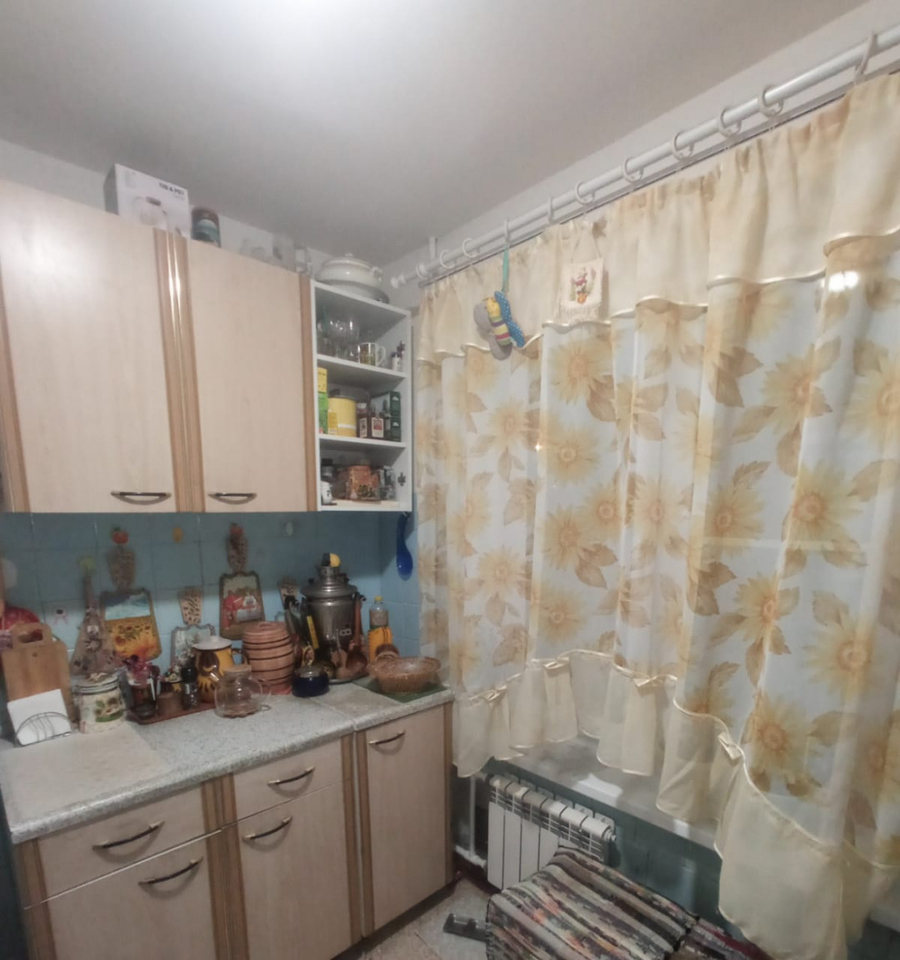 квартира г Сыктывкар Центральный район ул Коммунистическая 48 м-н фото 1