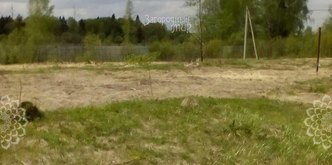 земля г Клин ул Центральная ДНП Вишневый сад фото 2