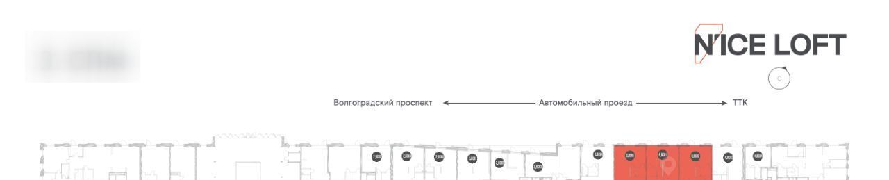 торговое помещение г Москва метро Калитники проезд Автомобильный 4 фото 3
