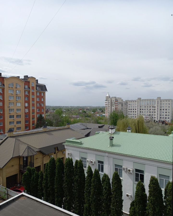 квартира г Тамбов р-н Ленинский пл Первомайская 26к/3 фото 26