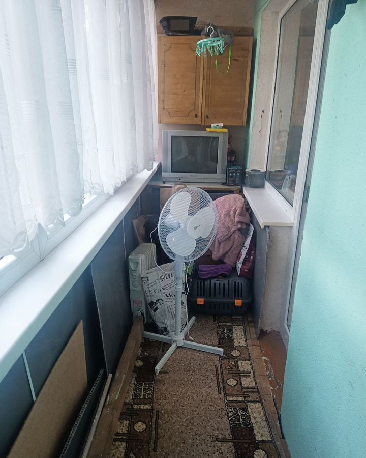 квартира р-н Нижнекамский г Нижнекамск пр-кт Строителей 6 муниципальное образование Нижнекамск фото 8