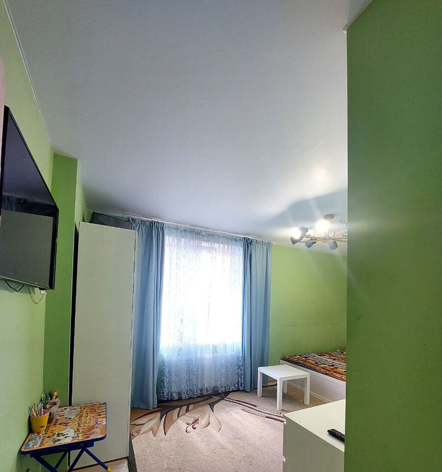 квартира г Казань ЖК «Голливуд» 16/3 Аметьево, Аметьевская магистраль фото 7