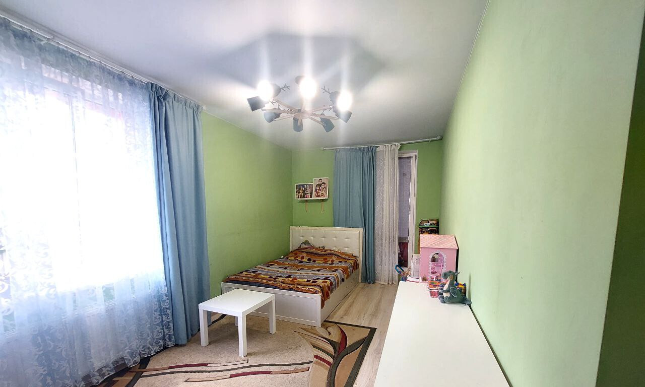 квартира г Казань ЖК «Голливуд» 16/3 Аметьево, Аметьевская магистраль фото 8