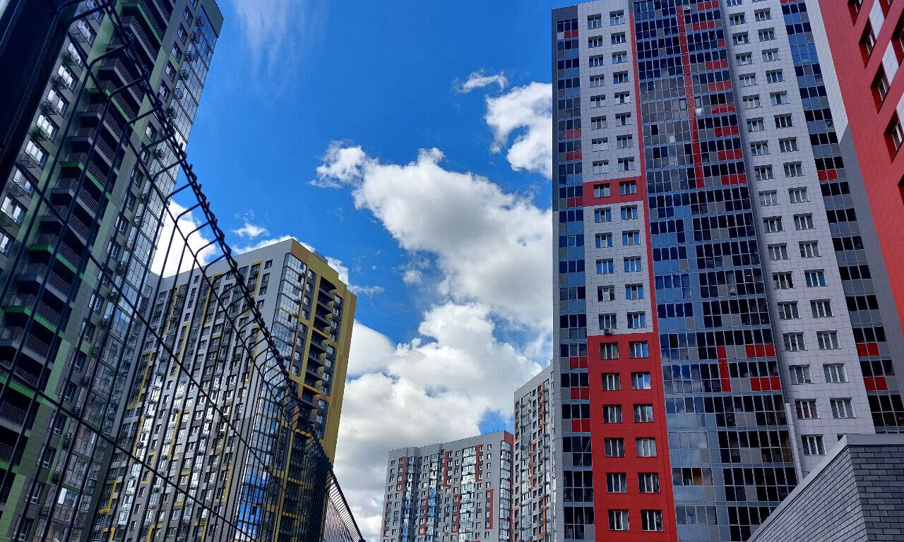 квартира г Казань ЖК «Голливуд» 16/3 Аметьево, Аметьевская магистраль фото 15