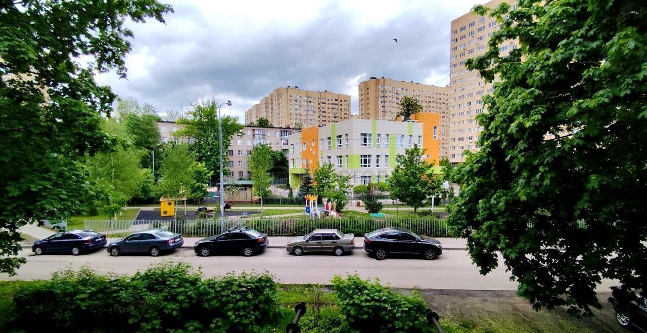 квартира г Королев ул Первомайская 5 фото 1