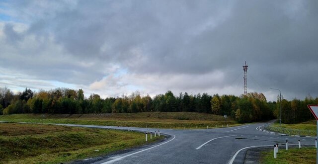 Р-21 Кола, 372-й километр фото
