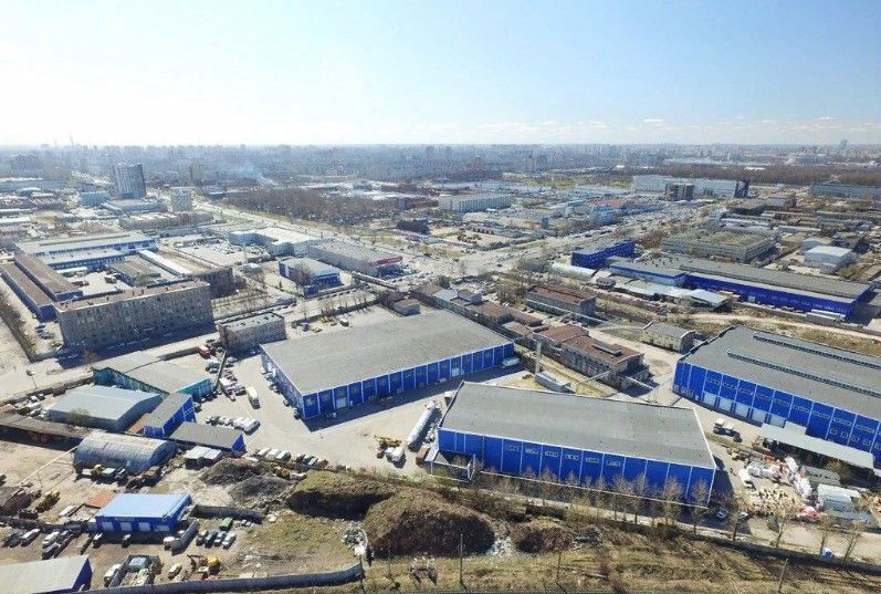 производственные, складские г Санкт-Петербург метро Бухарестская ул Салова 45 фото 2