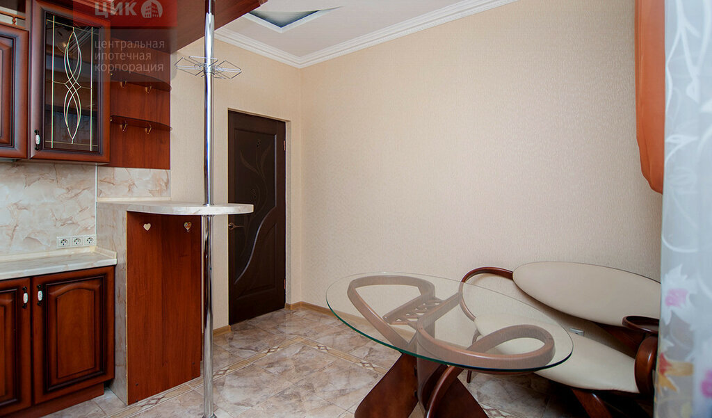 квартира г Рязань ул Кудрявцева 66 фото 19