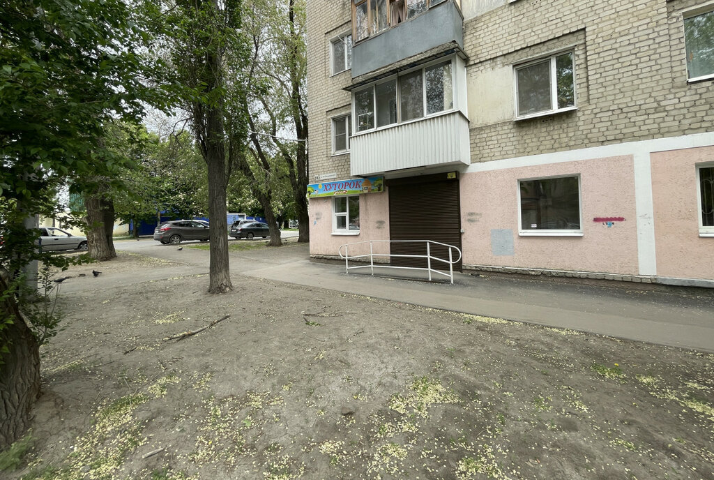 свободного назначения г Саратов ул им Посадского И.Н. 276 фото 5