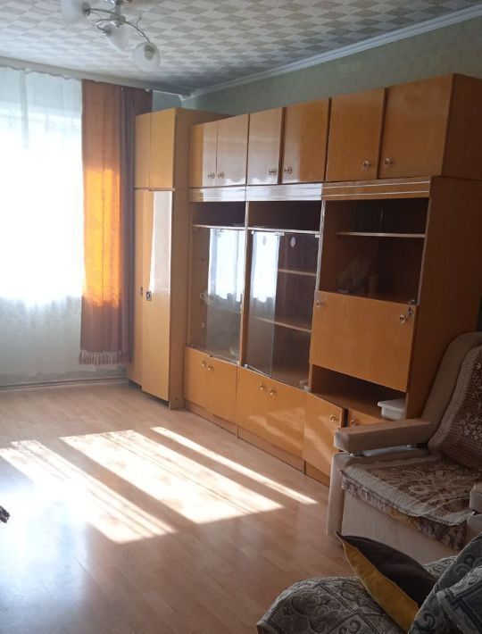 квартира г Иркутск р-н Свердловский мкр Первомайский 6а фото 1