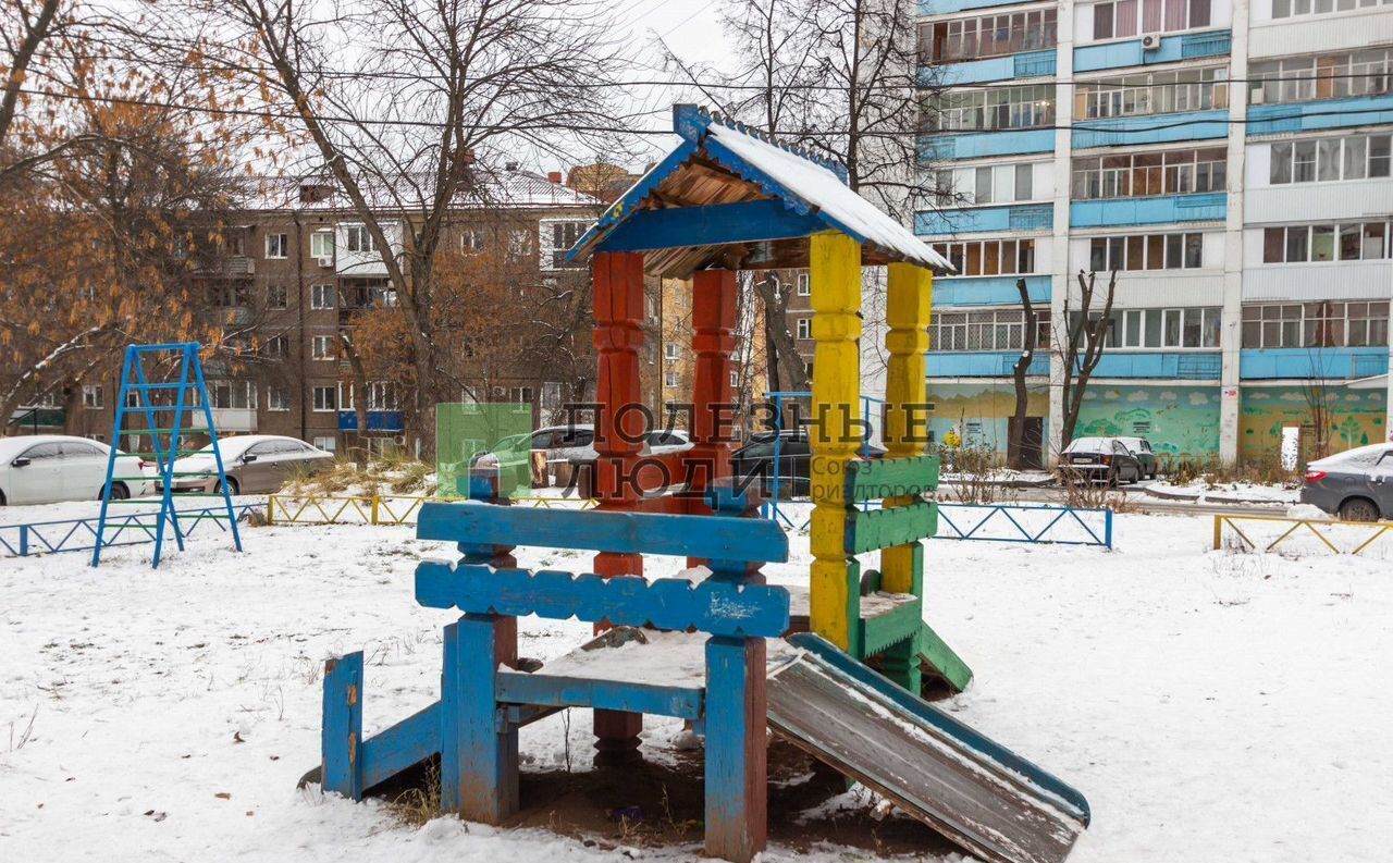 квартира г Уфа р-н Орджоникидзевский ул Шота Руставели 17 фото 23