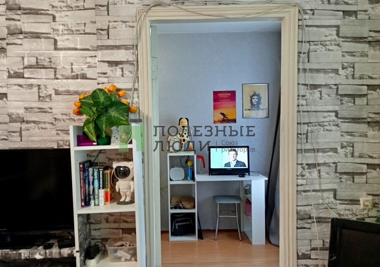 квартира г Саратов р-н Октябрьский ул 2-я Садовая 100 фото 5