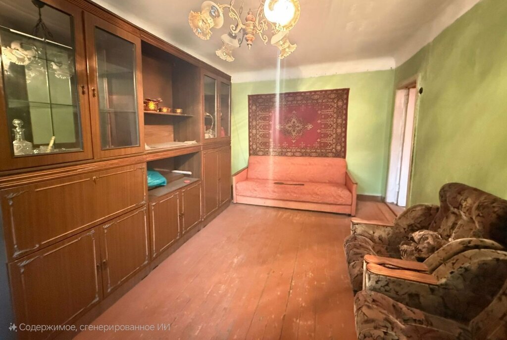 квартира г Мичуринск улица 7 Ноября, 4 фото 3