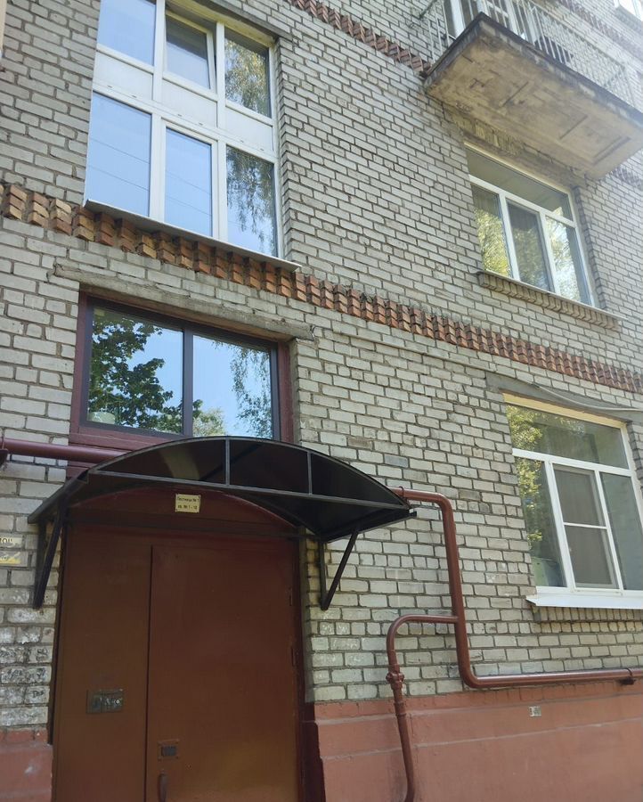 квартира г Санкт-Петербург метро Удельная ул Гданьская 17 фото 1