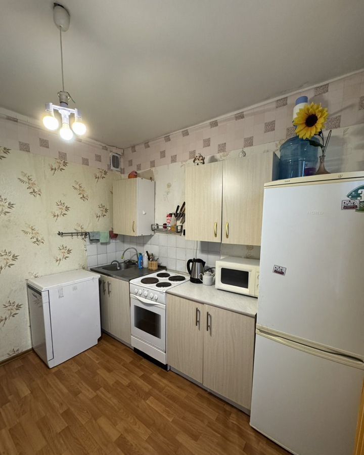 квартира г Сосновый Бор ул Молодежная 26 Сосновоборский г. о. фото 3