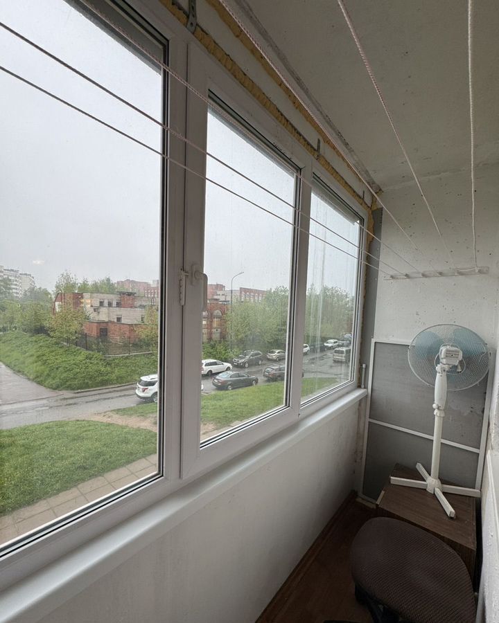 квартира г Сосновый Бор ул Молодежная 26 Сосновоборский г. о. фото 4