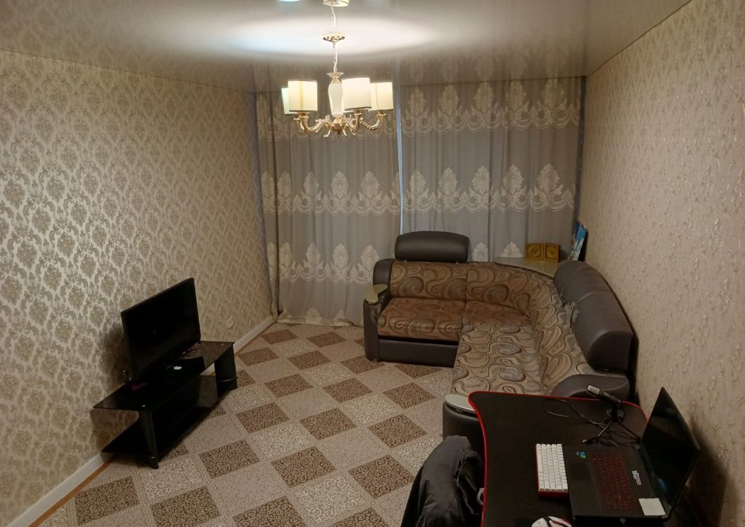 квартира г Радужный 5-й мкр-н, 22, Тюменская обл. фото 3