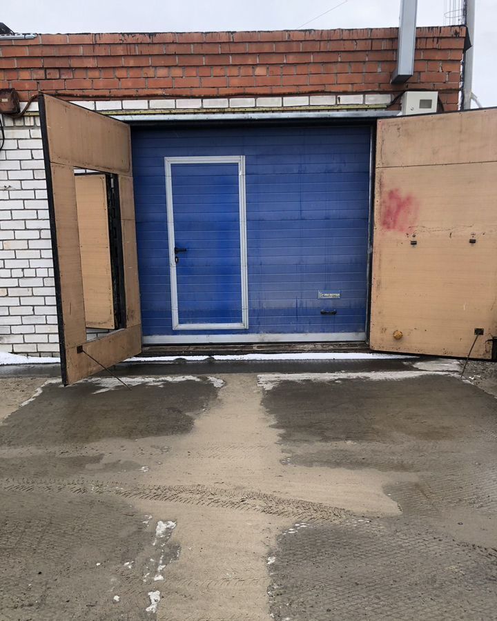 гараж г Новый Уренгой Тюменская обл. фото 2